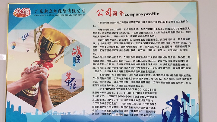 聚佰生物為三水新眾緣農(nóng)產(chǎn)品公司客戶提供整體食品安全快速檢測(cè)(圖1) 微信圖片_20180514134258.jpg